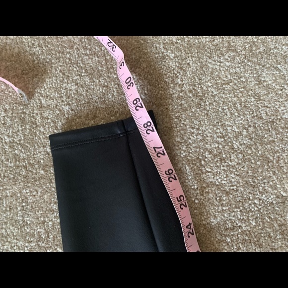 Express faux leather riding pants legging - Picture 7 of 7
